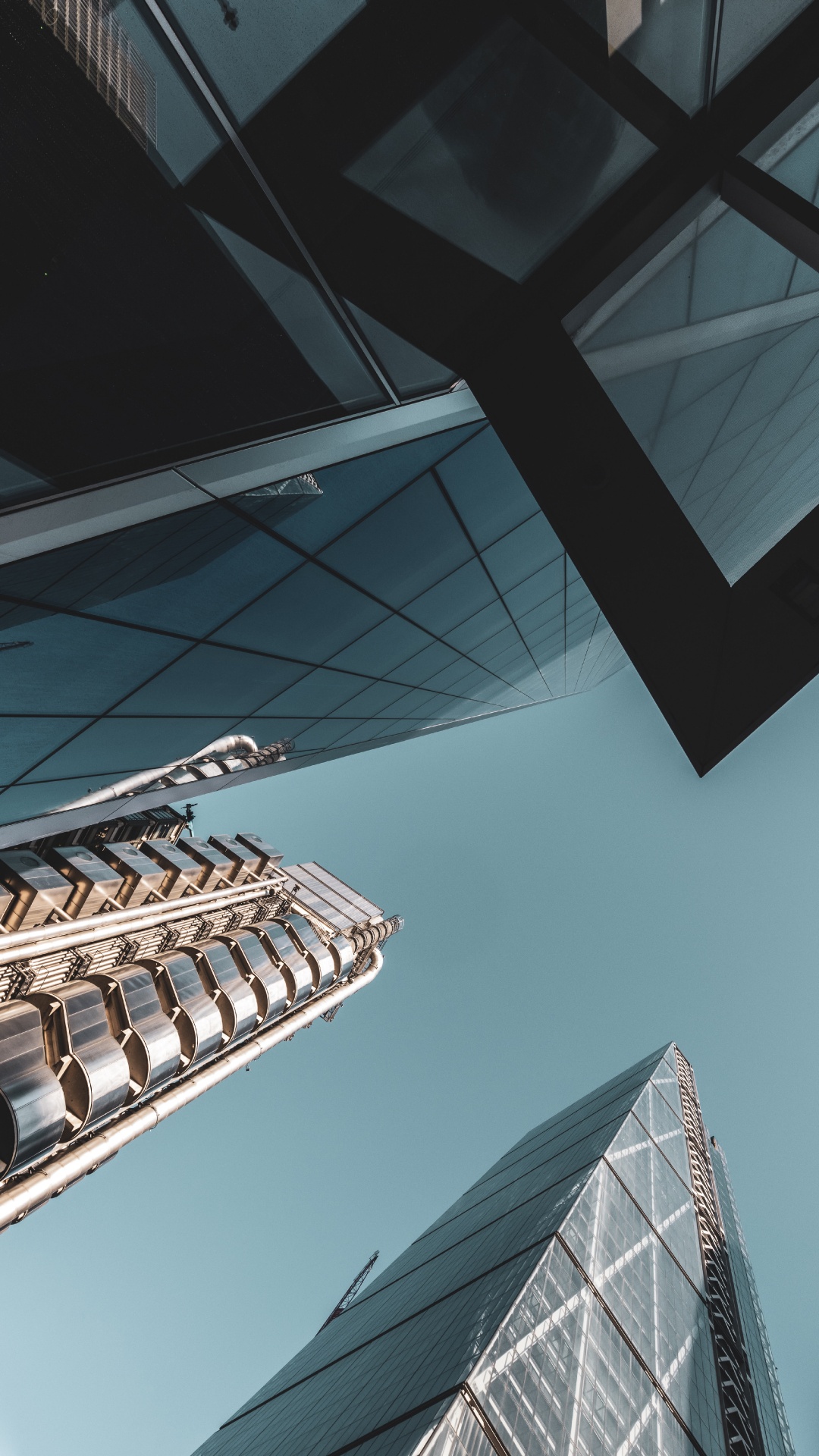 Обои архитектура, небоскреб, дизайн, здание, башня в разрешении 1080x1920