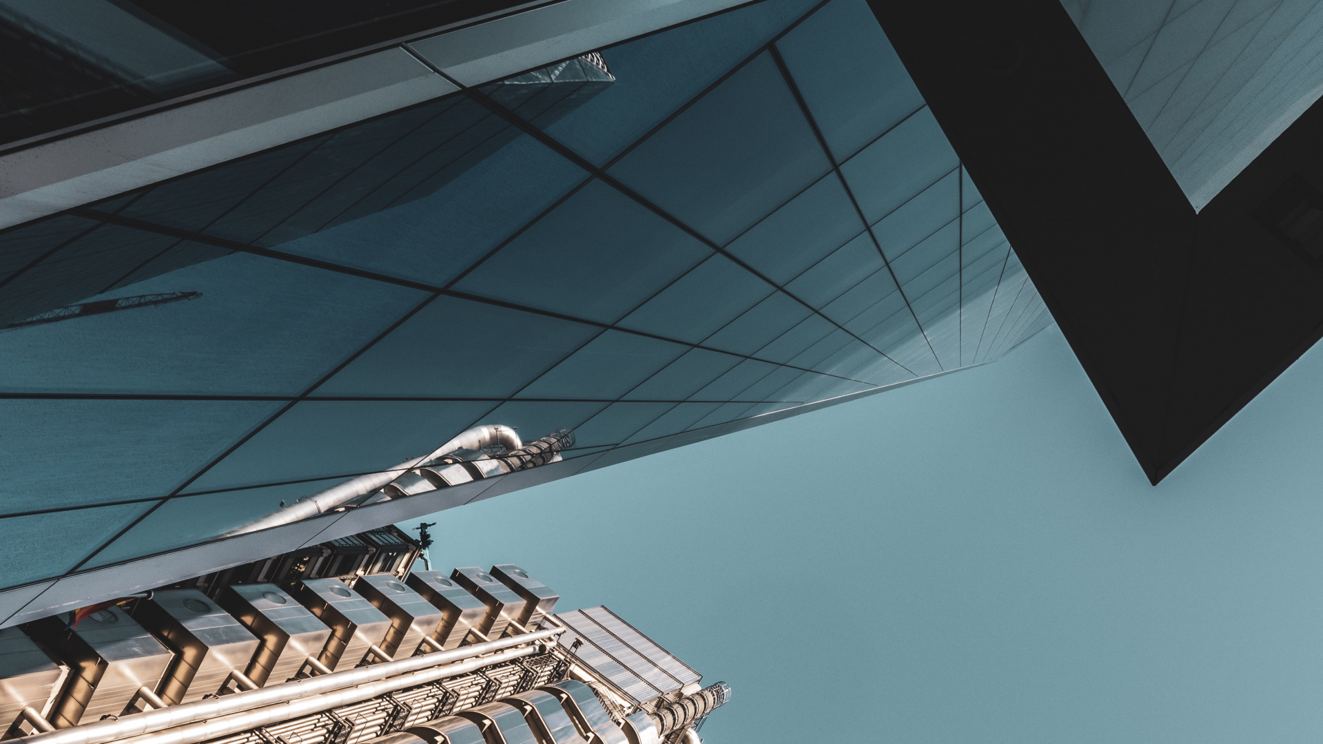 Обои архитектура, небоскреб, дизайн, здание, башня в разрешении 1920x1080