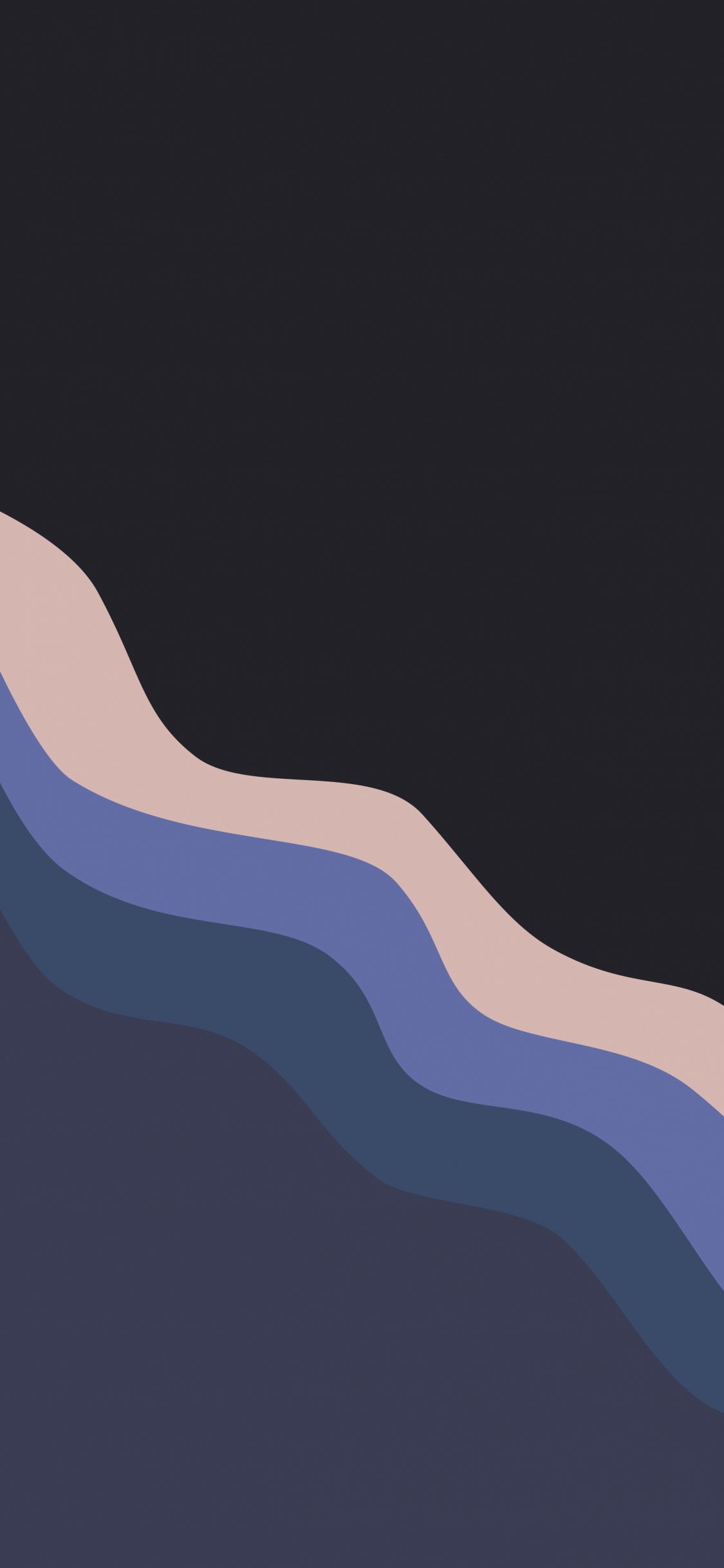 Обои текст, жест, электрик, узор, арт в разрешении 1125x2436