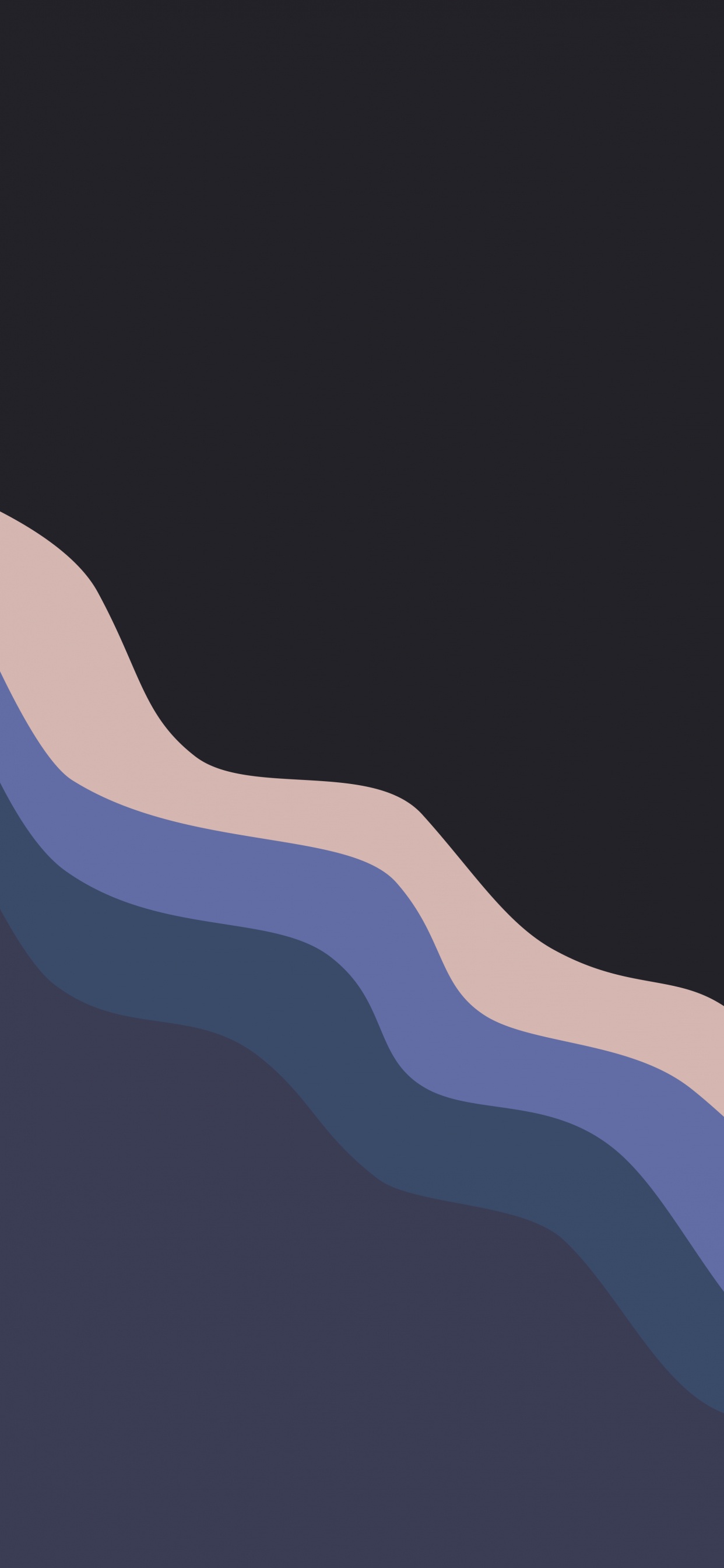 Обои текст, жест, электрик, узор, арт в разрешении 1242x2688