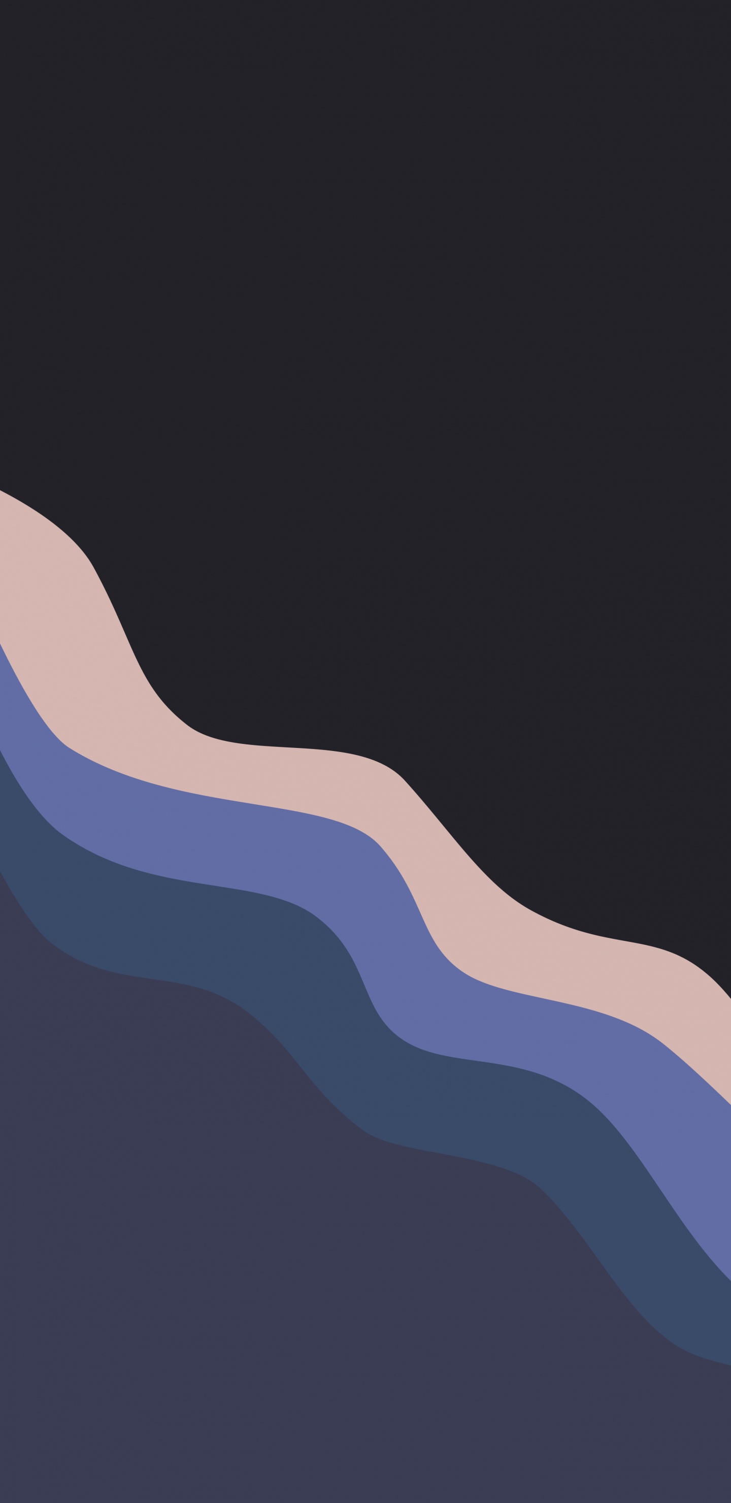 Обои текст, жест, электрик, узор, арт в разрешении 1440x2960