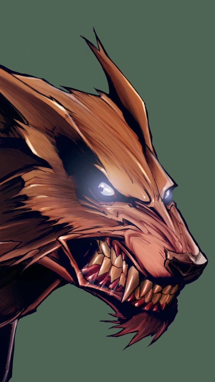 Обои иллюстрация, дракон, мифическое существо, вымышленный персонаж, вымирание в разрешении 720x1280