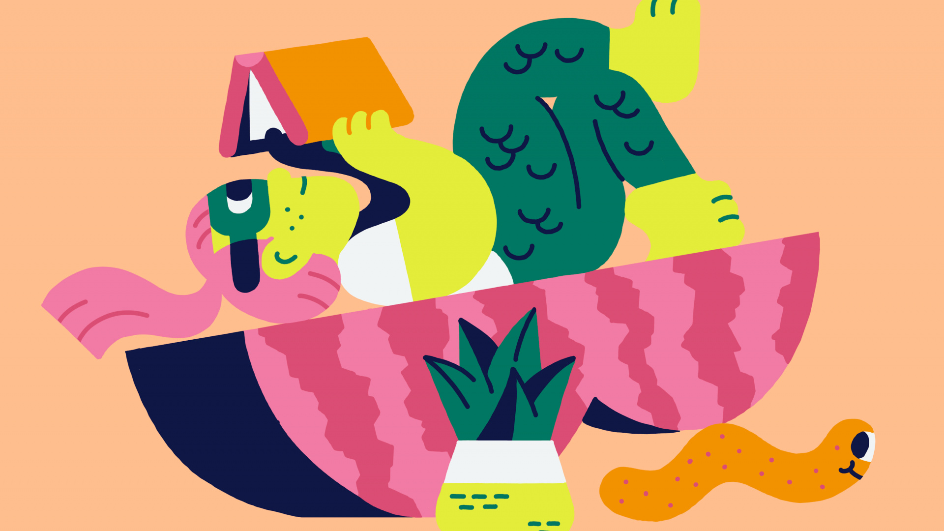 Обои Google, Google Chrome, Chrome OS, Chrome OS 2020, хромбук в разрешении 1920x1080