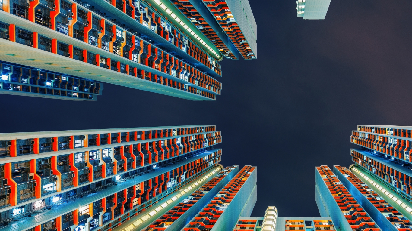 Обои гиперскорость Питера Стюарта, хромбук, Chrome OS, линия, вентилятор в разрешении 1366x768