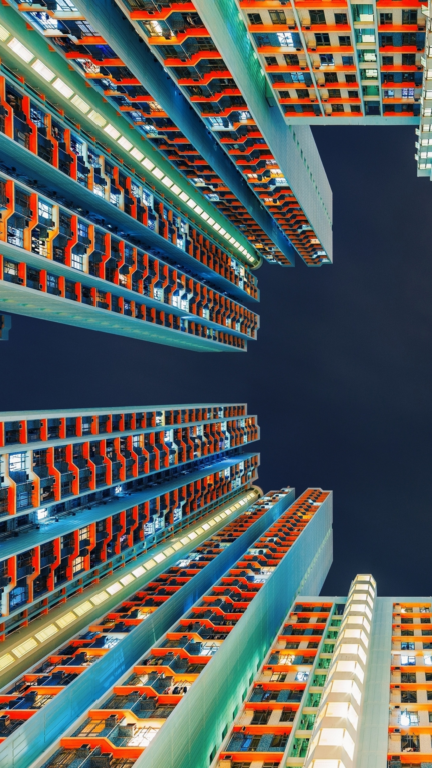 Обои гиперскорость Питера Стюарта, хромбук, Chrome OS, линия, вентилятор в разрешении 1440x2560