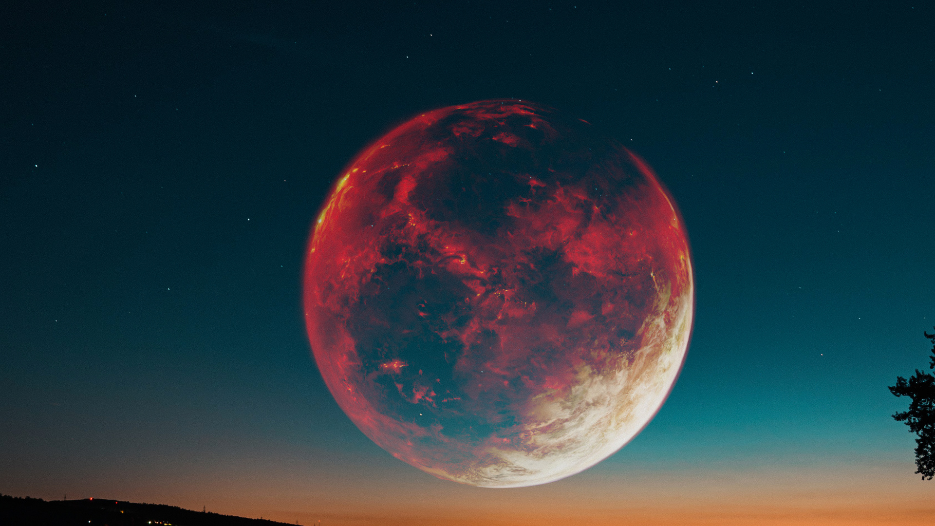 Обои вода, атмосфера, мир, свет, природа в разрешении 1920x1080