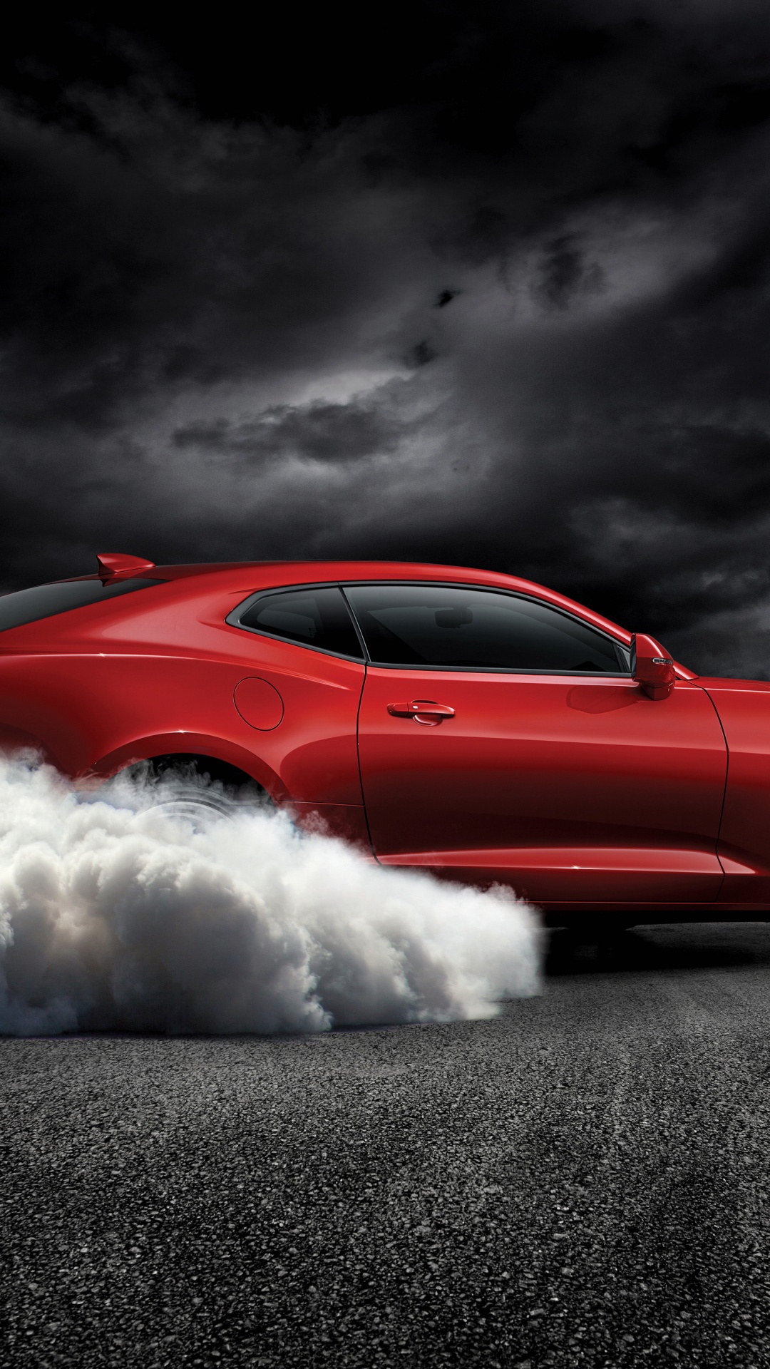 Обои мускул кар, суперкар, спорткар, кузов купе, авто в разрешении 1080x1920