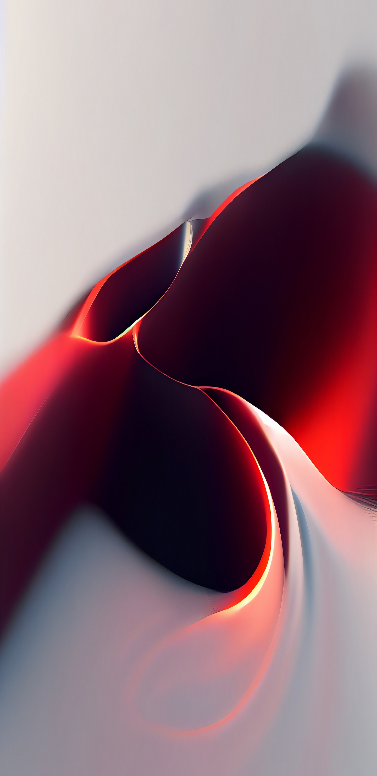 Обои крупный план, пурпурный цвет, полутона и оттенки, электрик, узор в разрешении 1440x2960