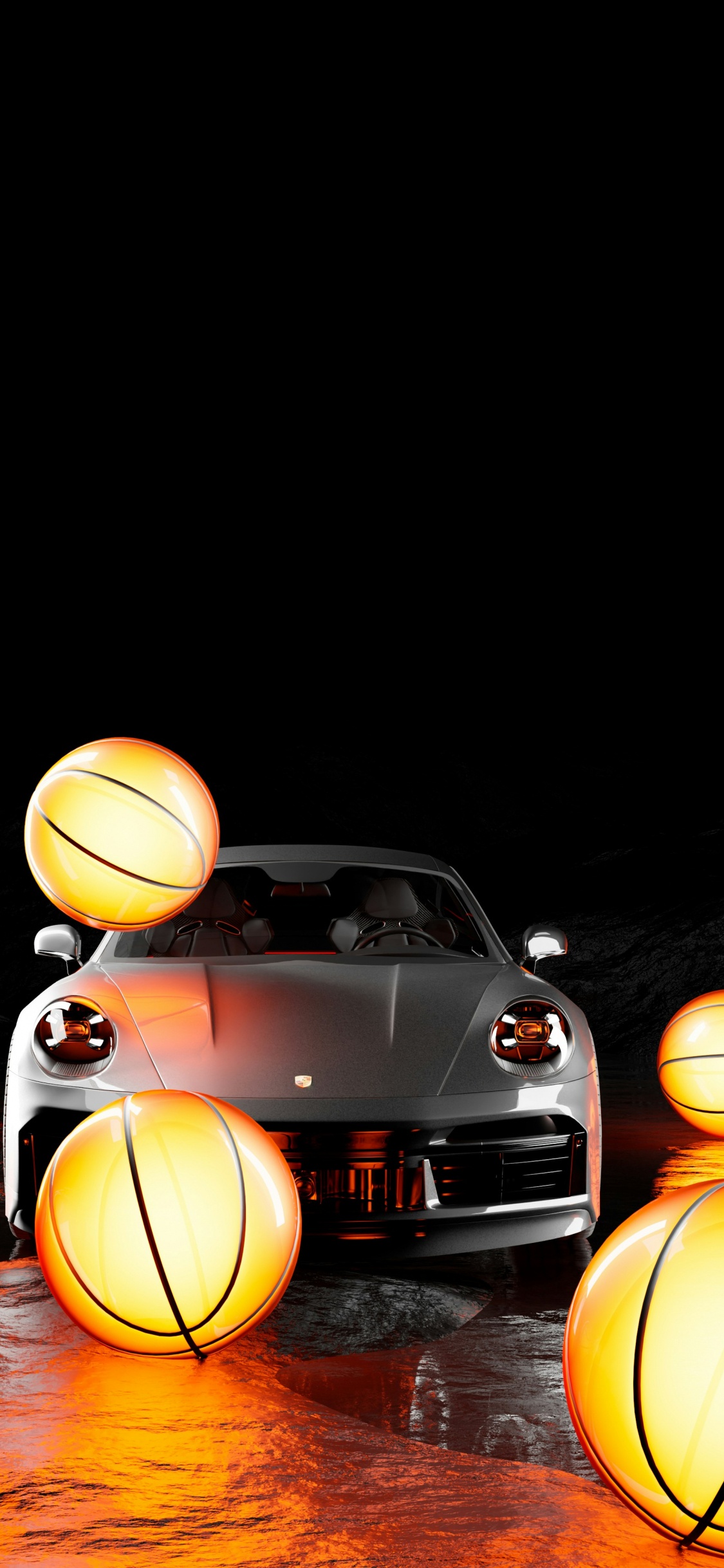 Обои Lamborghini Murcilago, McQueen Tire Auto LLC, легковые автомобили, lamborghini murcielago, Фольксваген новый жук в разрешении 1125x2436