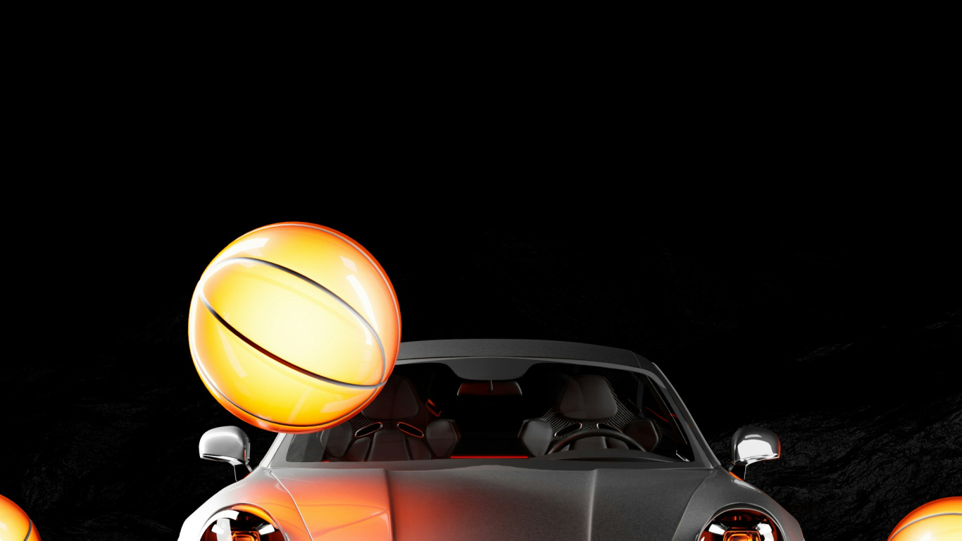 Обои Lamborghini Murcilago, McQueen Tire Auto LLC, легковые автомобили, lamborghini murcielago, Фольксваген новый жук в разрешении 1366x768