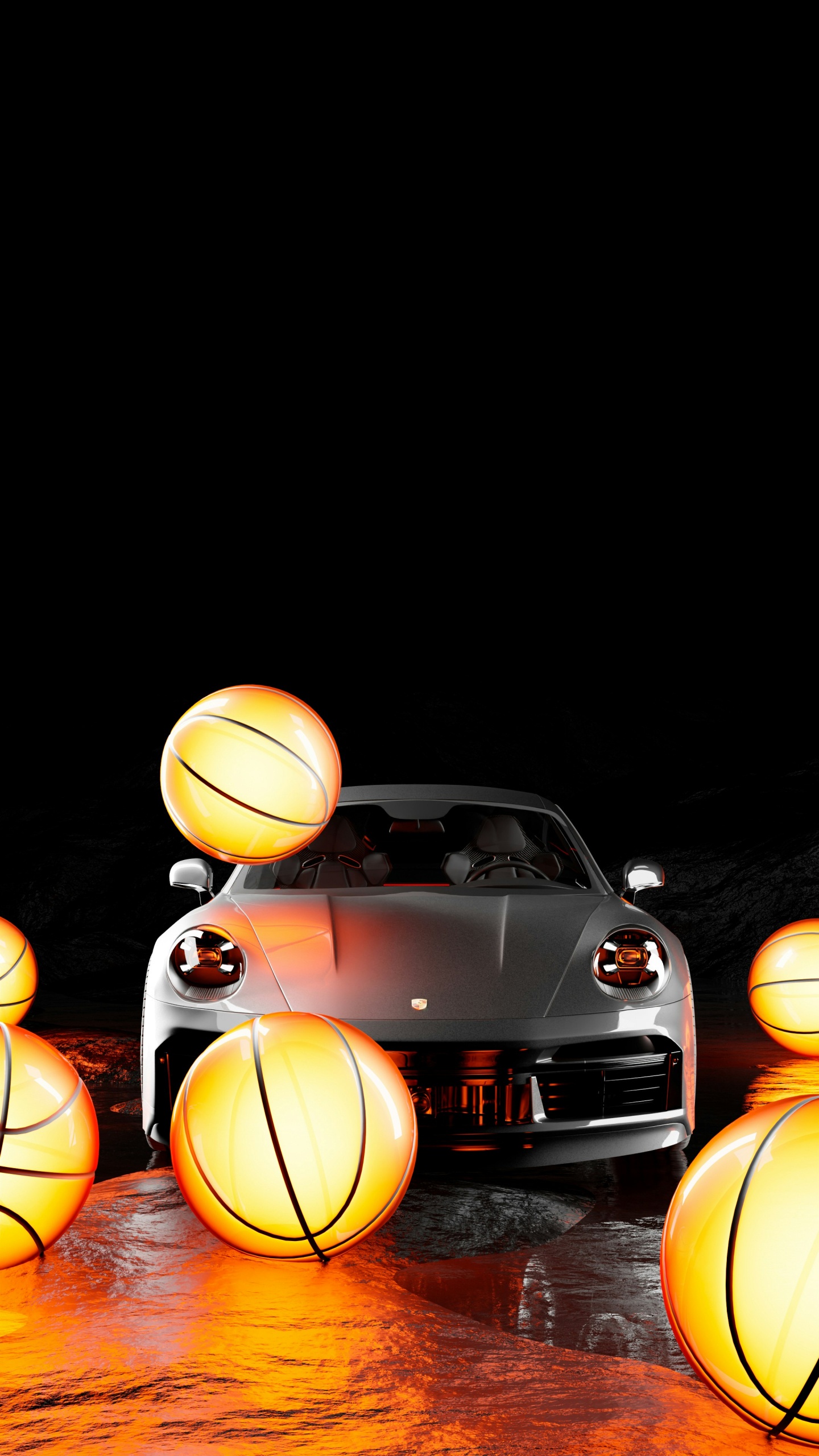 Обои Lamborghini Murcilago, McQueen Tire Auto LLC, легковые автомобили, lamborghini murcielago, Фольксваген новый жук в разрешении 1440x2560