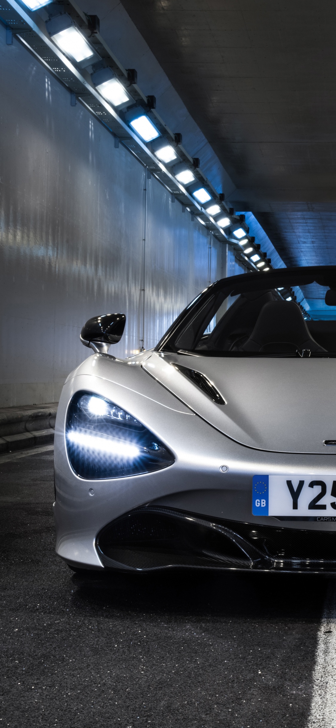 Обои mclaren automotive, Макларен, авто, спорткар, суперкар в разрешении 1125x2436