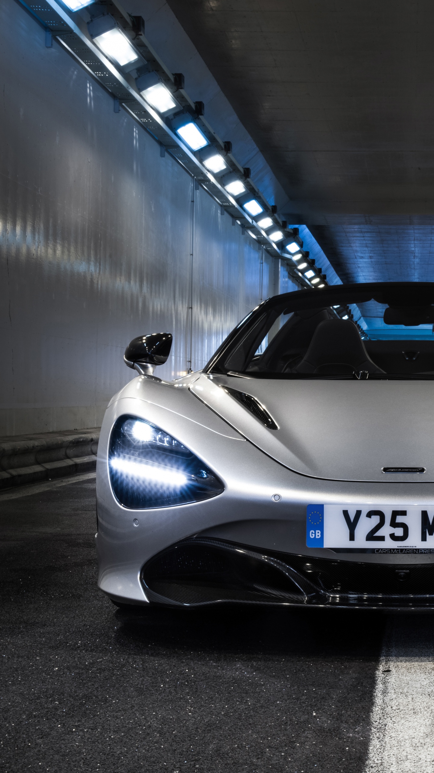 Обои mclaren automotive, Макларен, авто, спорткар, суперкар в разрешении 1440x2560