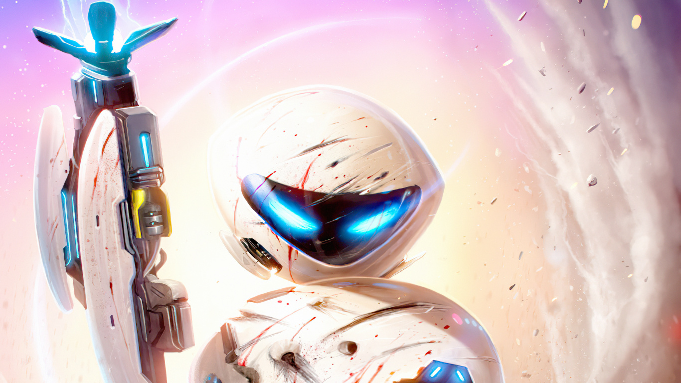 Обои иллюстрация, аниме, мультфильм, Дэн luvisi искусства, воображение в разрешении 1366x768