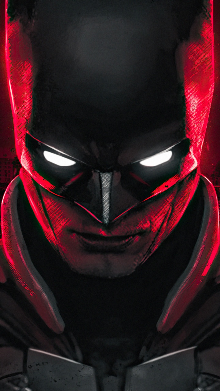 Обои Бэтмен, женщина кошка, Джокер, комиксы dc в разрешении 720x1280