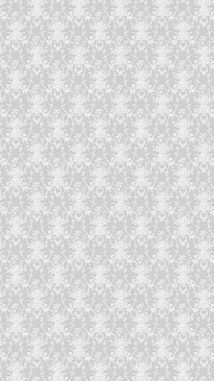 Обои узор, белые, линия, точка, черный и белый в разрешении 720x1280