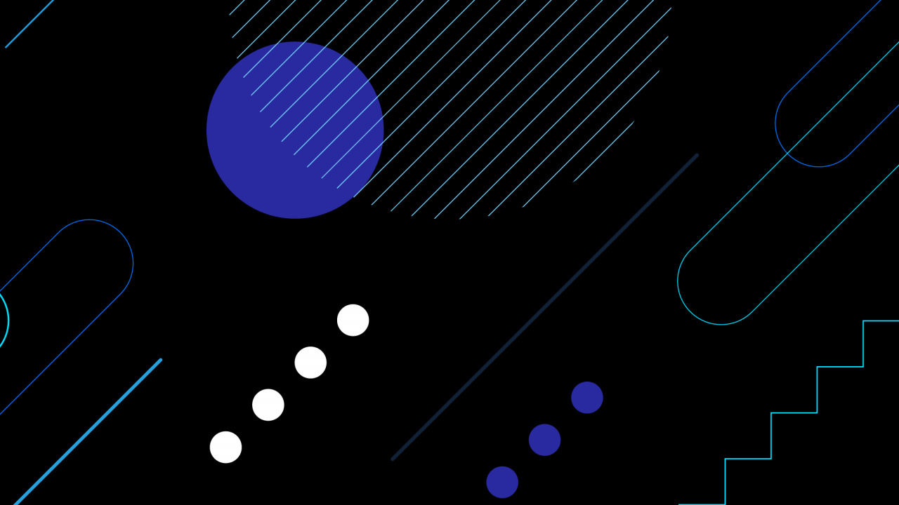 Обои свет, освещение, электронный инструмент, звуковое оборудование, узор в разрешении 1280x720