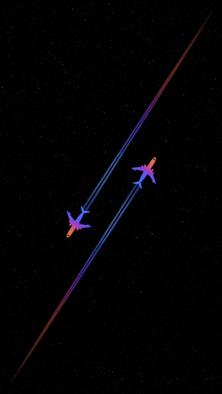 Обои амолед, моноплан, самолет, полет, самолеты в разрешении 720x1280