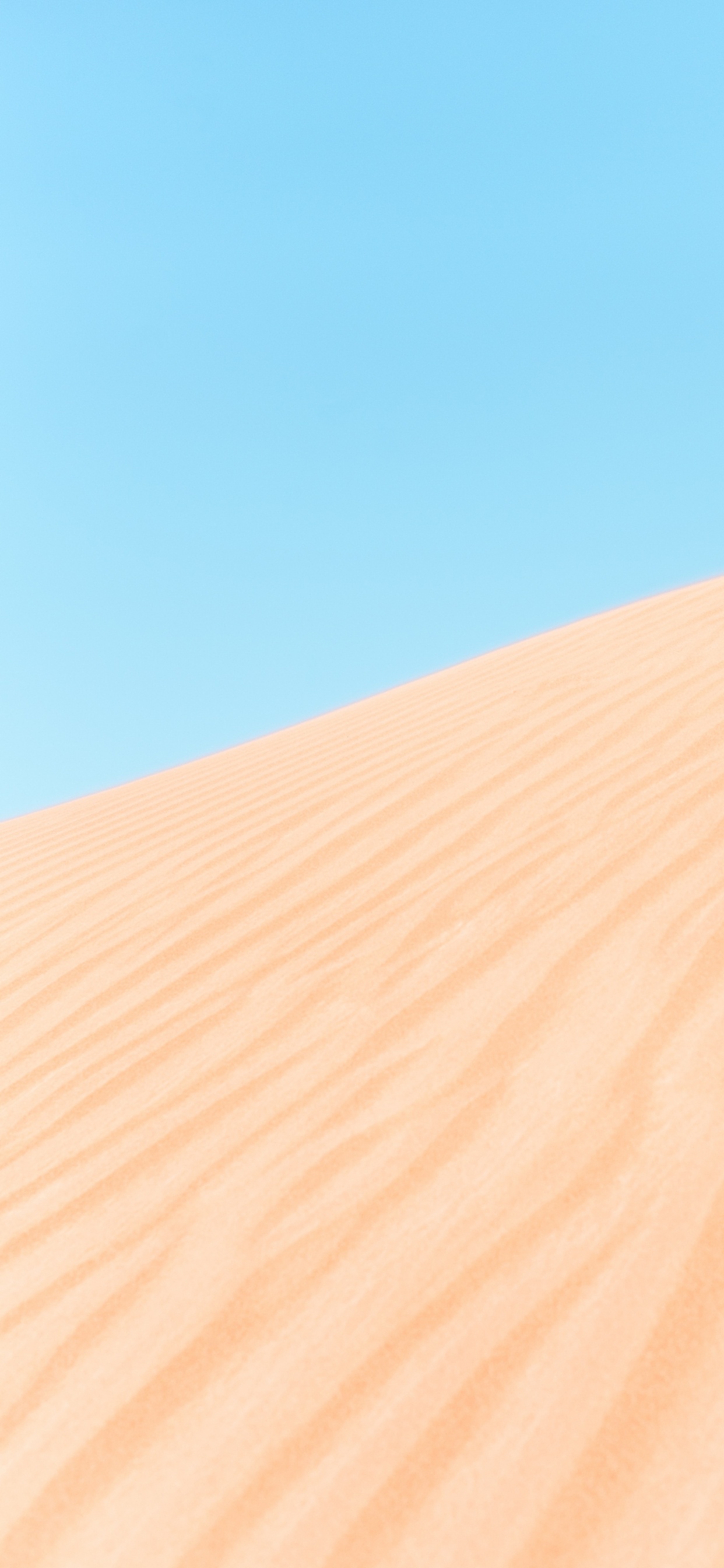 Обои линия, десерт, сахара, экорегион, microsoft azure в разрешении 1242x2688