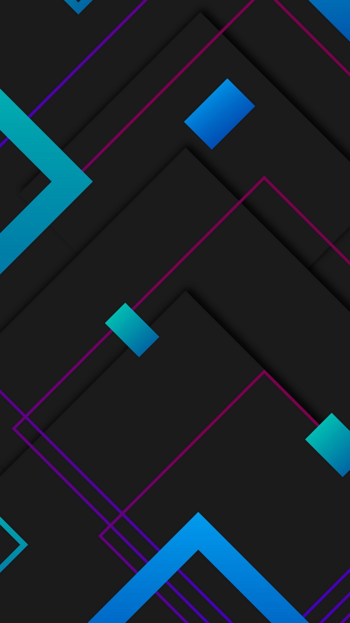 Обои свет, графический дизайн, идея, красочность, пурпур в разрешении 720x1280