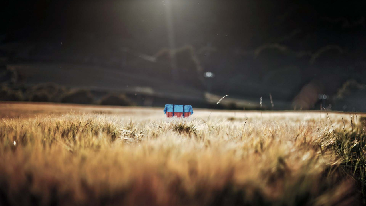 Обои облако, поле, семейство травы, атмосфера, экорегион в разрешении 1280x720