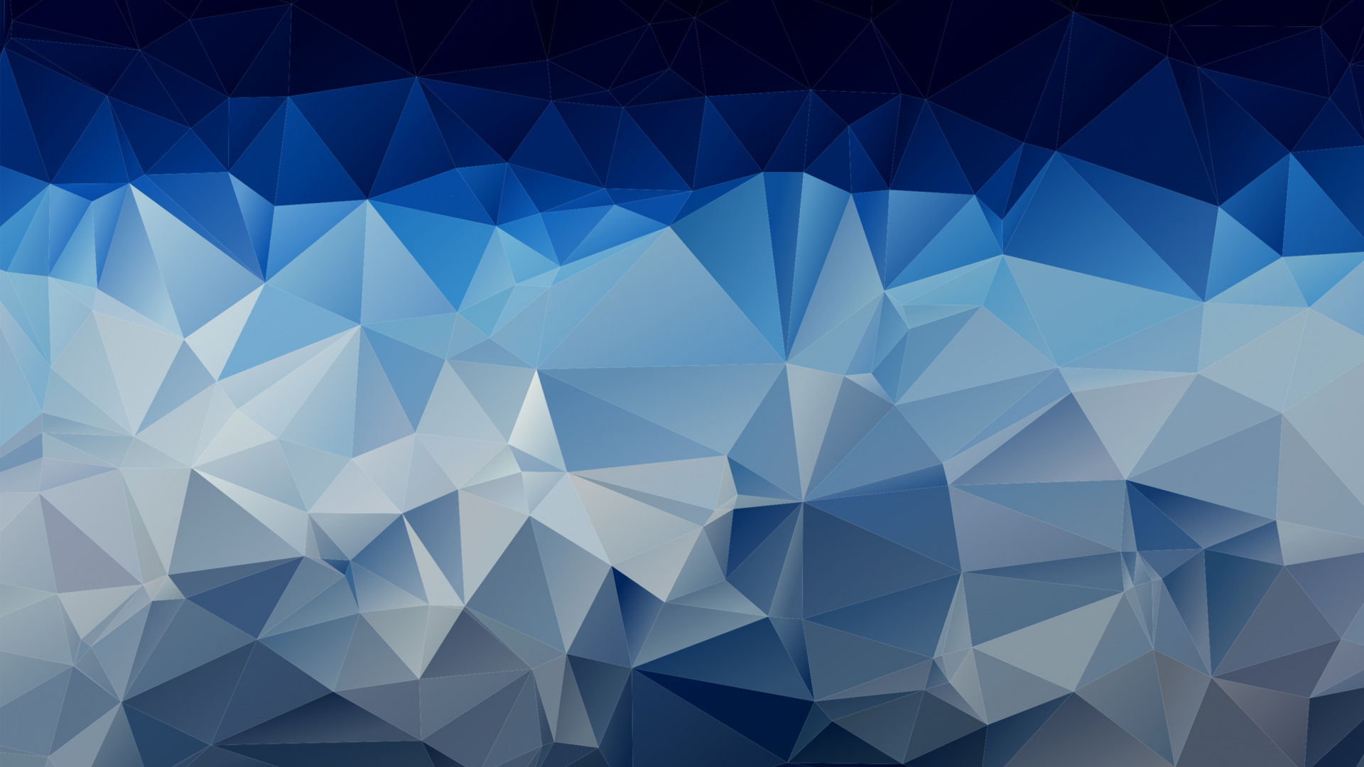 Обои синий, узор, треугольник, дизайн, линия в разрешении 1920x1080