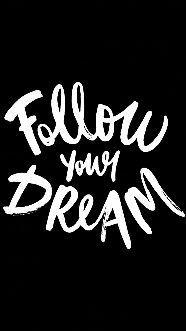 Обои текст, черный, лого, каллиграфия, графический дизайн в разрешении 720x1280