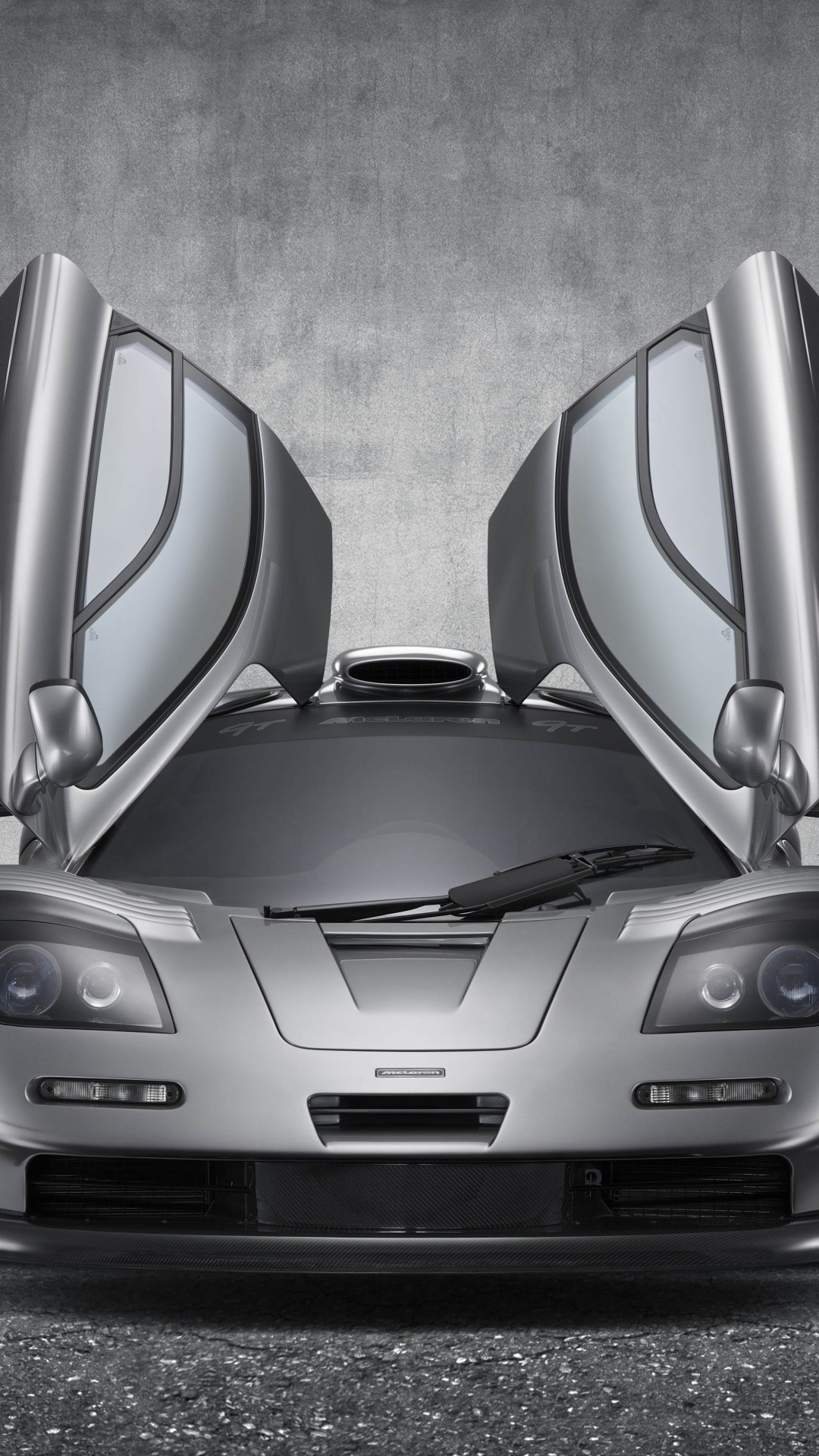 Обои McLaren F1 GTR, mclaren automotive, Формула 1, Макларен Speedtail, авто в разрешении 1080x1920