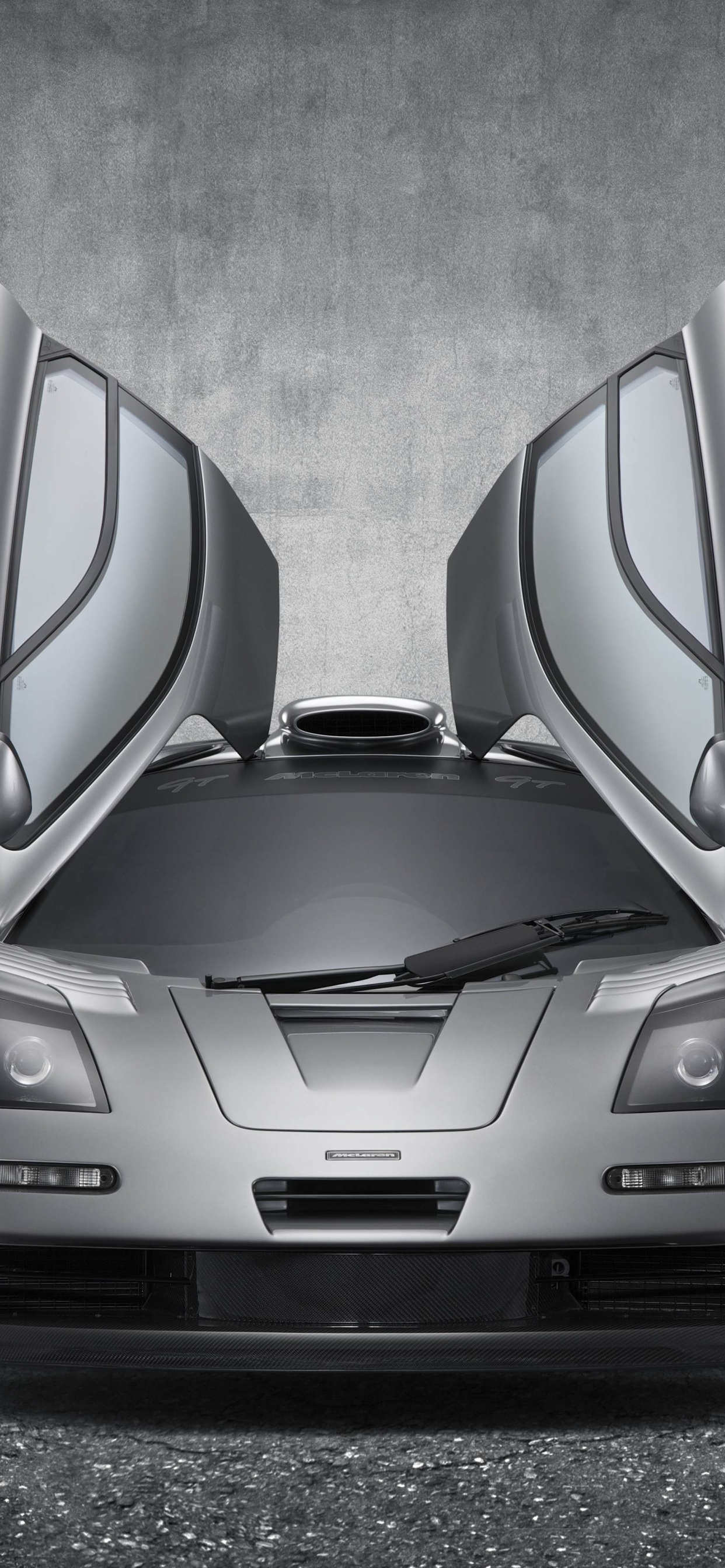 Обои McLaren F1 GTR, mclaren automotive, Формула 1, Макларен Speedtail, авто в разрешении 1242x2688