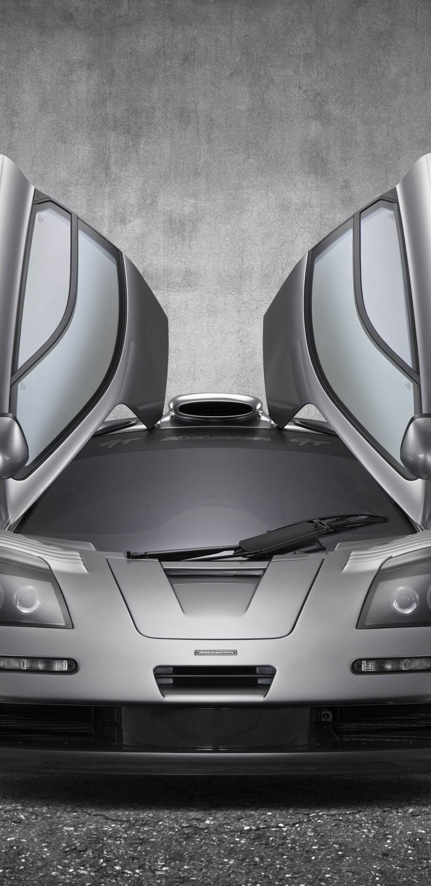 Обои McLaren F1 GTR, mclaren automotive, Формула 1, Макларен Speedtail, авто в разрешении 1440x2960