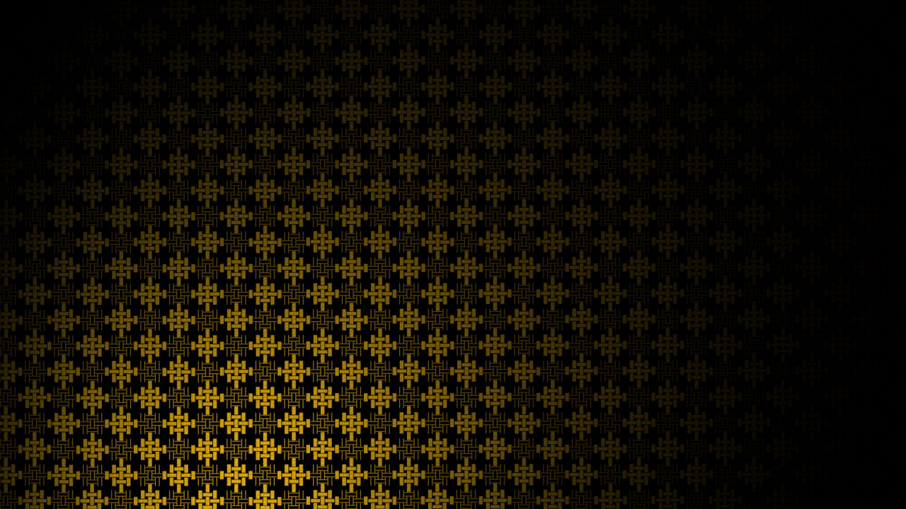 Обои дизайн, гобелен, темнота, свет, узор в разрешении 1280x720