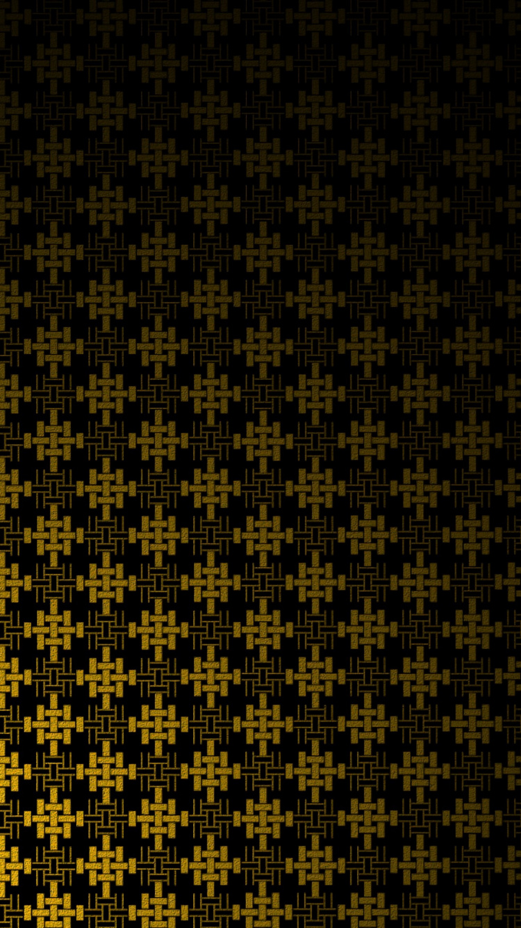 Обои дизайн, гобелен, темнота, свет, узор в разрешении 750x1334