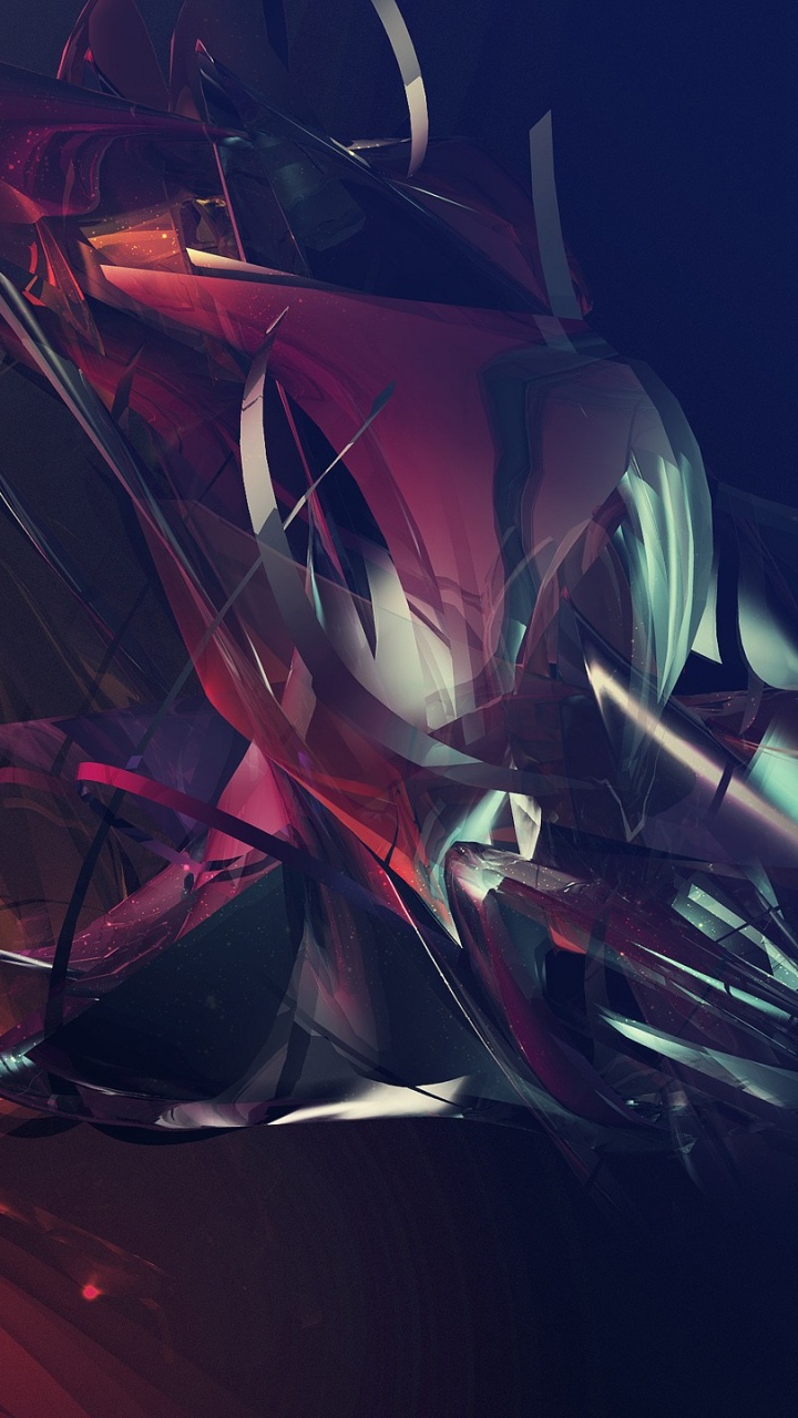 Обои Джастин маллер, цифровое искусство, графика, произведение искусства, арт в разрешении 720x1280