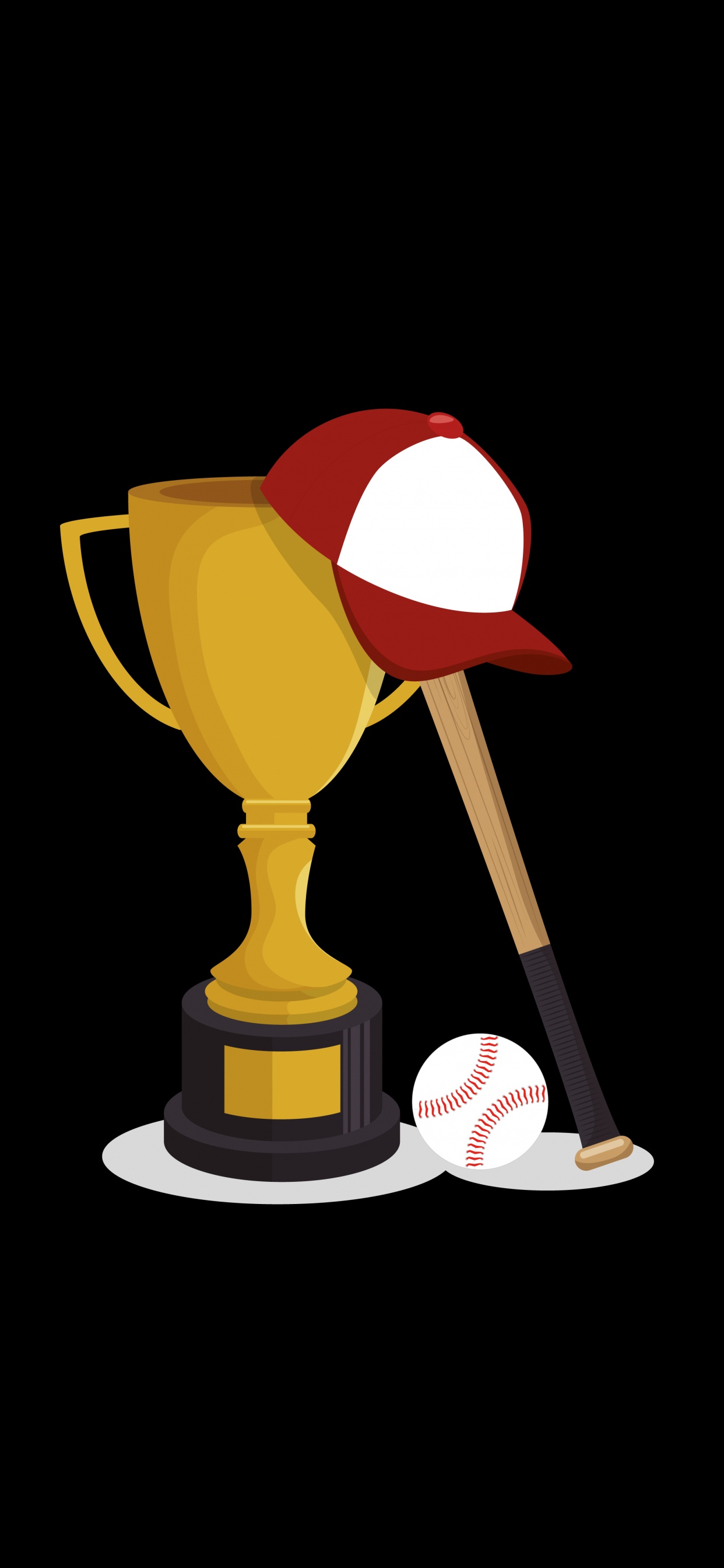 Обои трофей, арт, звуковое оборудование, игрушка, устройства вывода в разрешении 1242x2688