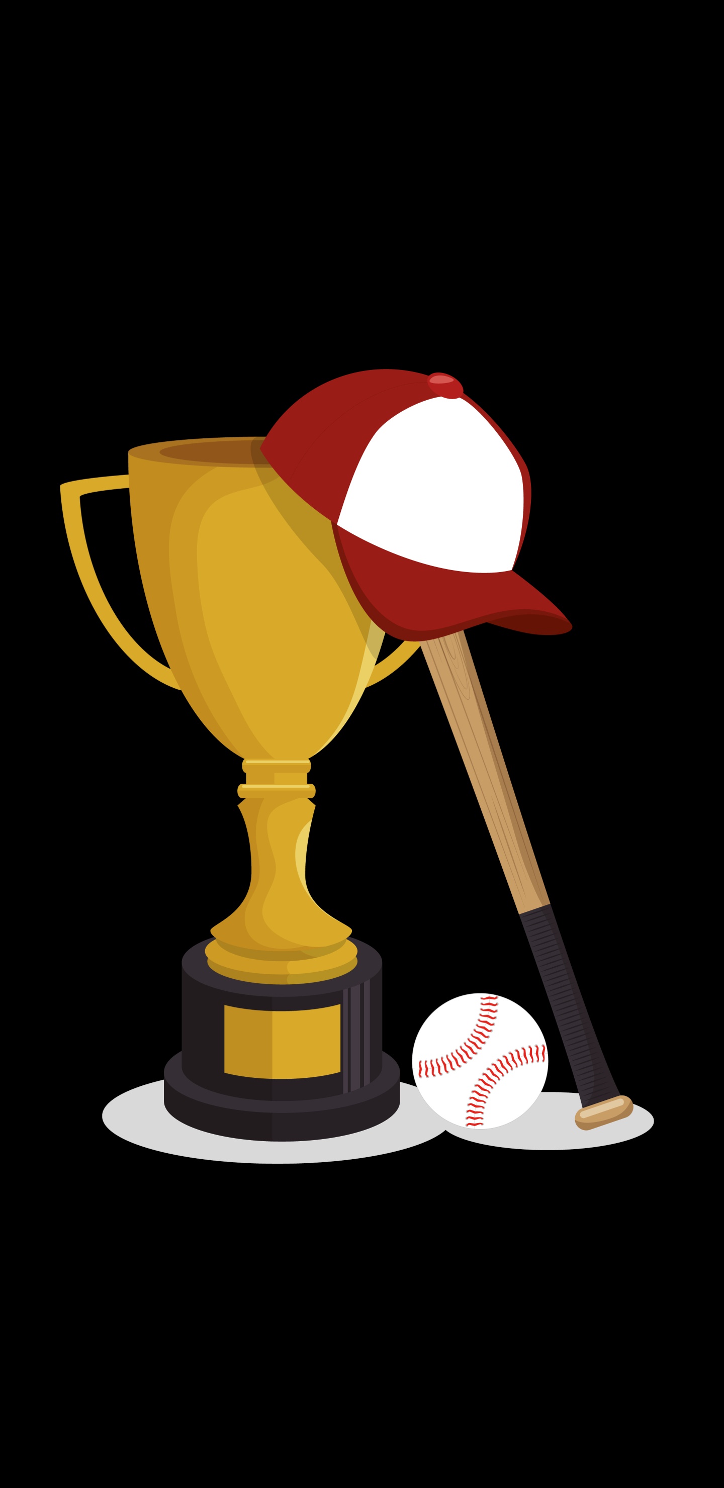 Обои трофей, арт, звуковое оборудование, игрушка, устройства вывода в разрешении 1440x2960