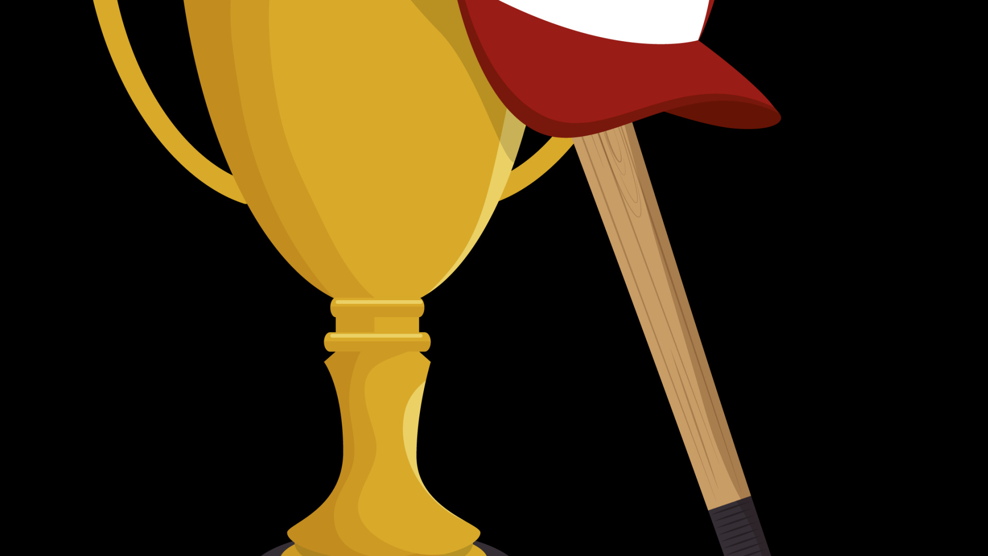 Обои трофей, арт, звуковое оборудование, игрушка, устройства вывода в разрешении 1920x1080