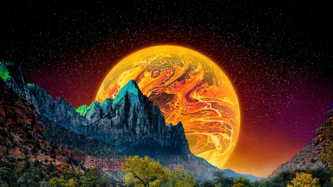 Обои саванна ga природа, природа, государственный парк острова скидавей, только, окружающая среда в разрешении 1280x720