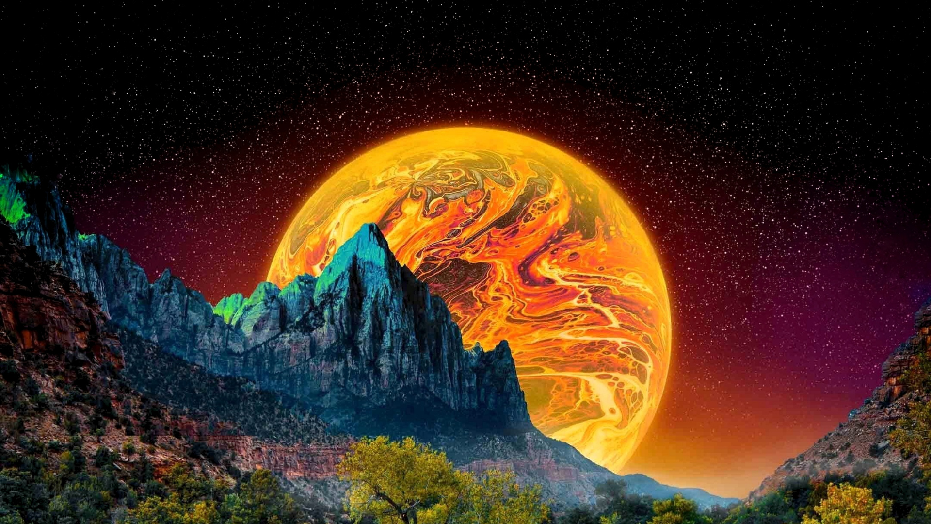 Обои саванна ga природа, природа, государственный парк острова скидавей, только, окружающая среда в разрешении 1920x1080