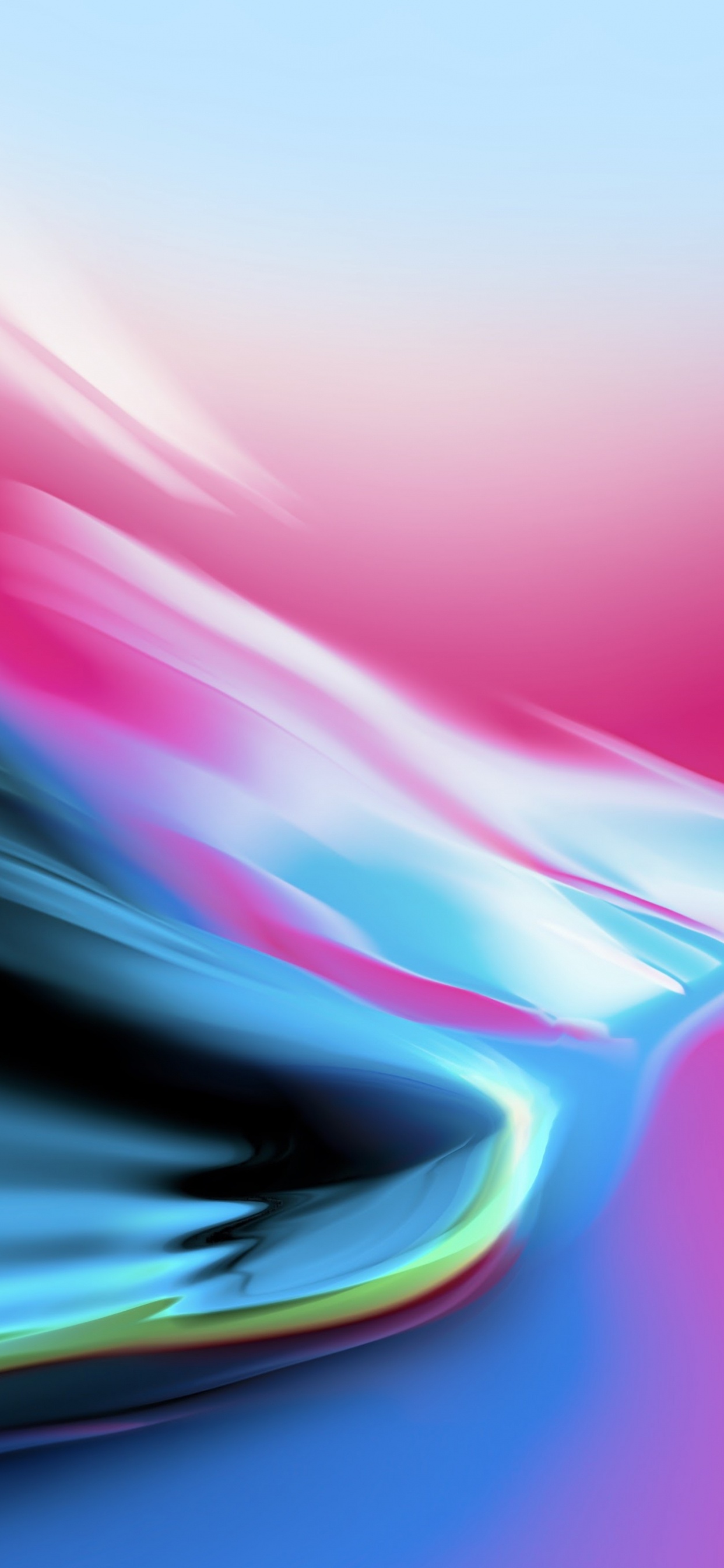 Обои айпад, apple, iOS 11, яблоко, ios в разрешении 1242x2688