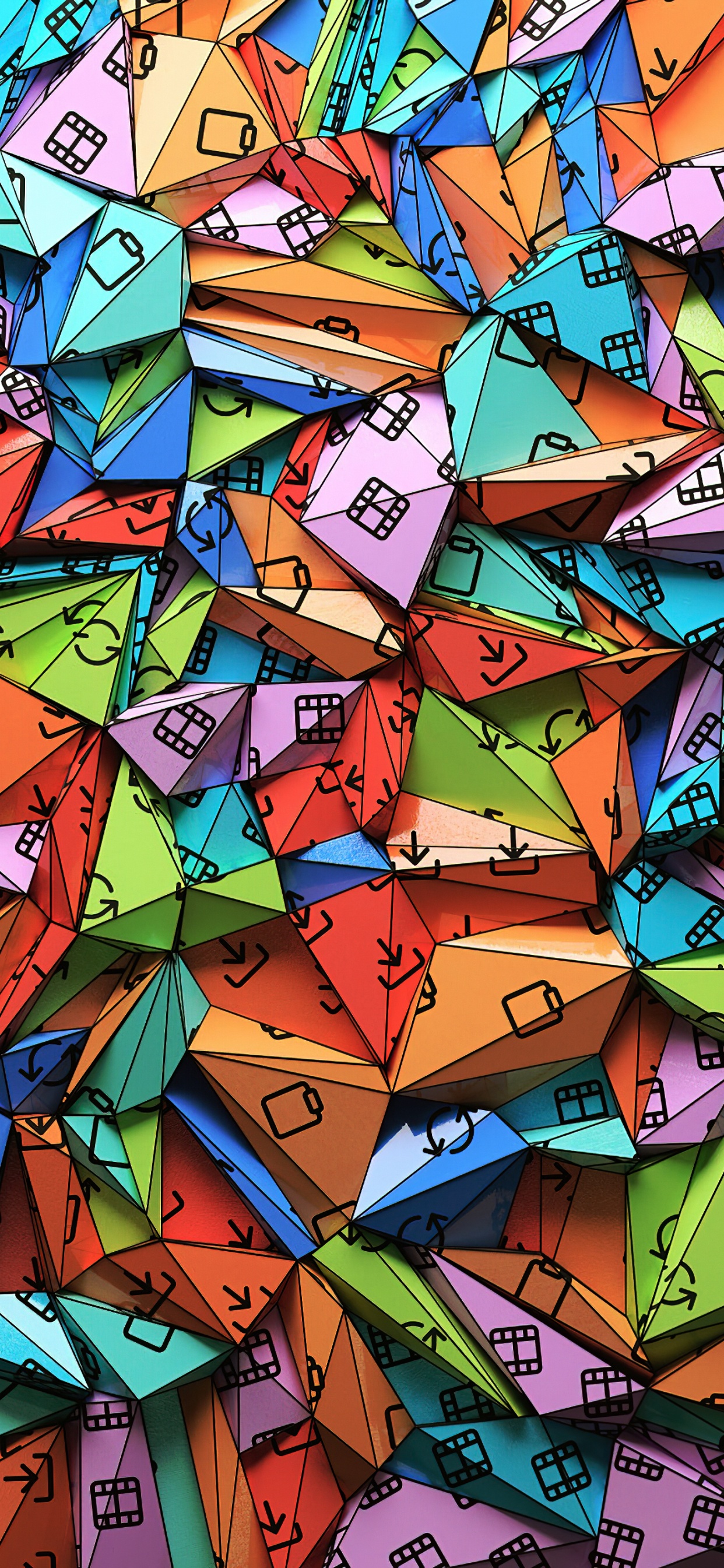 Обои узор, визуальное искусство, дизайн, комикс, природа в разрешении 1242x2688