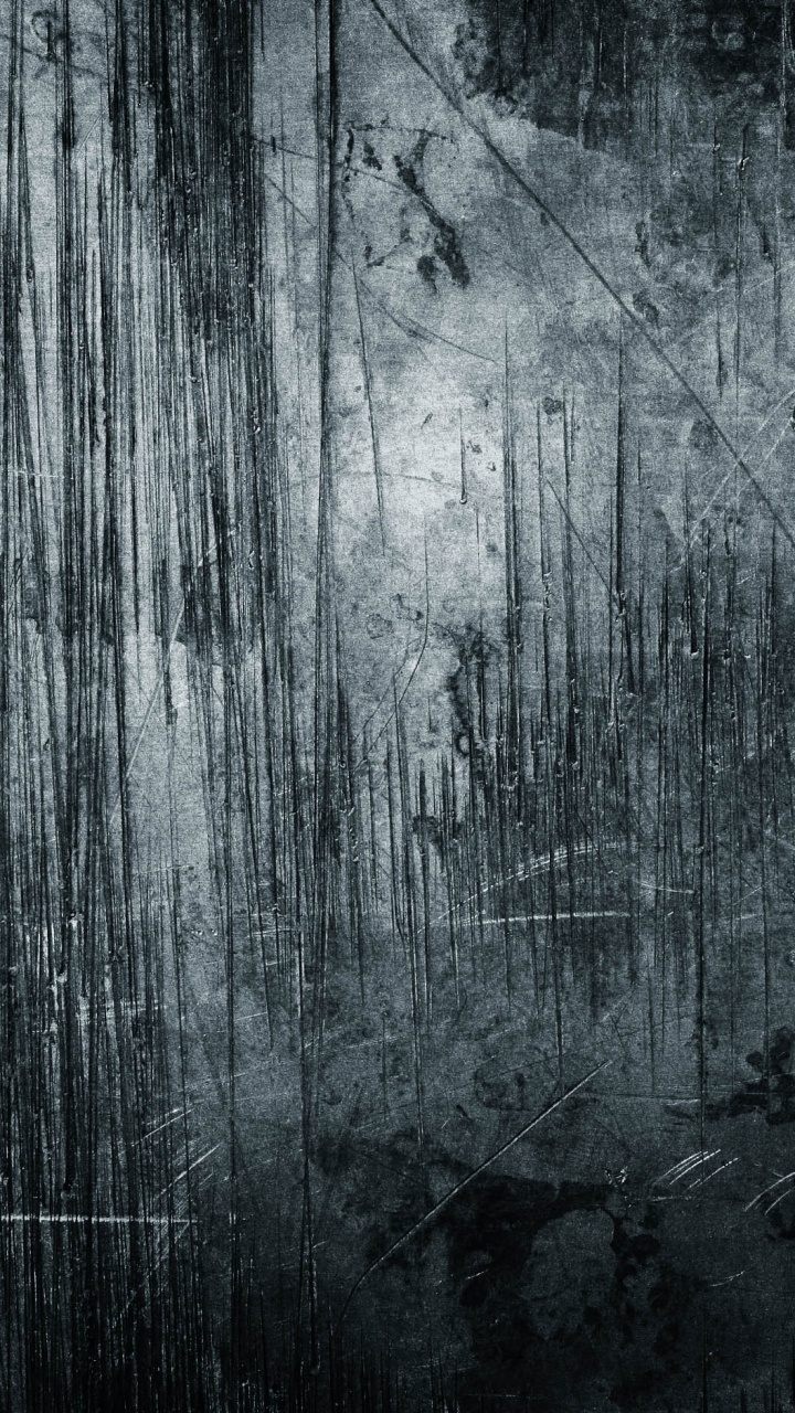 Обои черный, древесина, темнота, монохромный, дерево в разрешении 720x1280