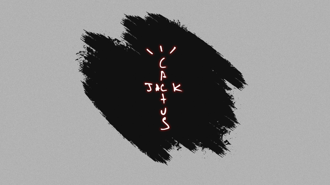 Обои графика, арт, рисование, иллюстрация, живопись в разрешении 1366x768