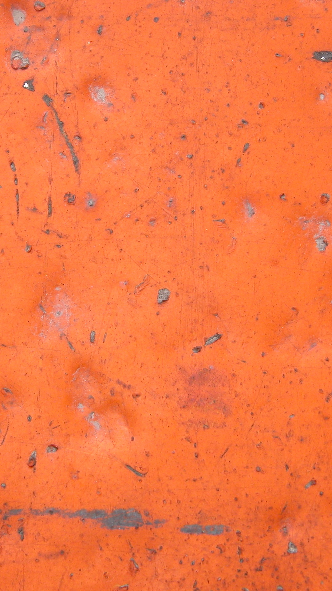 Обои Апельсин, железо, металл, сталь, ржавчина в разрешении 1080x1920