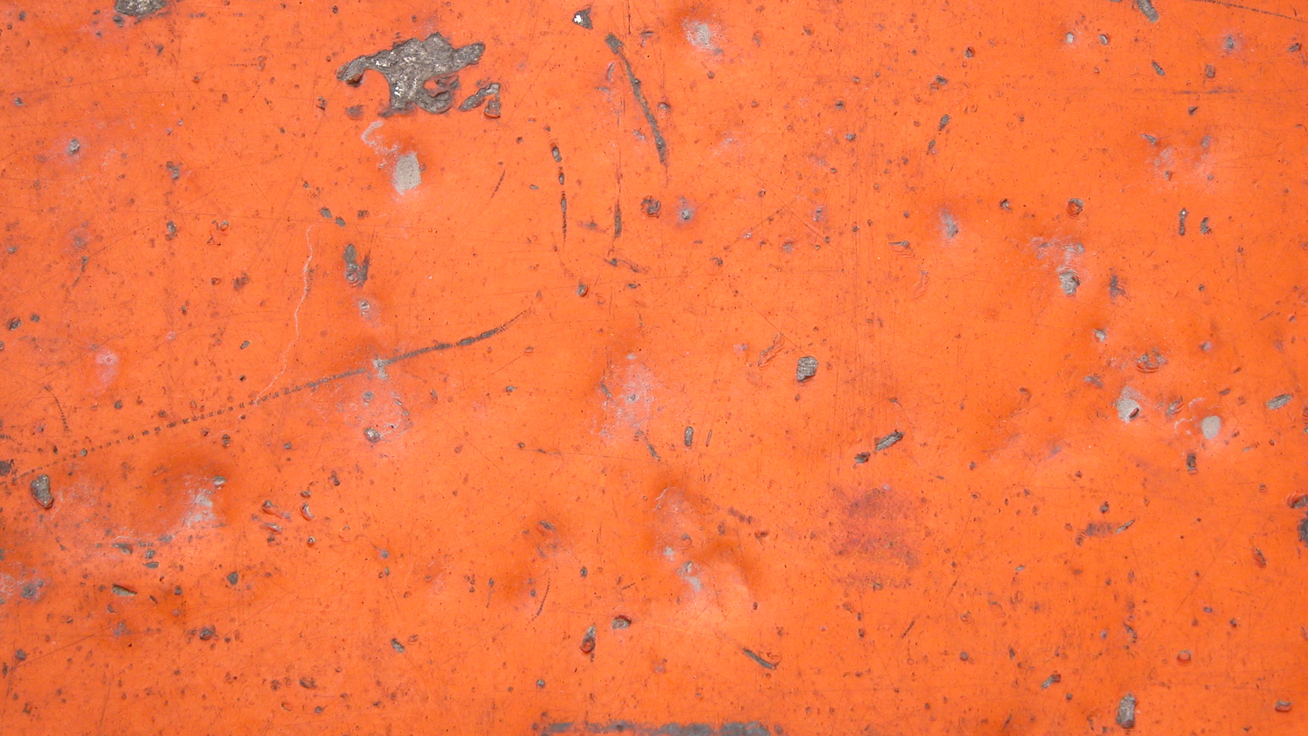 Обои Апельсин, железо, металл, сталь, ржавчина в разрешении 2560x1440