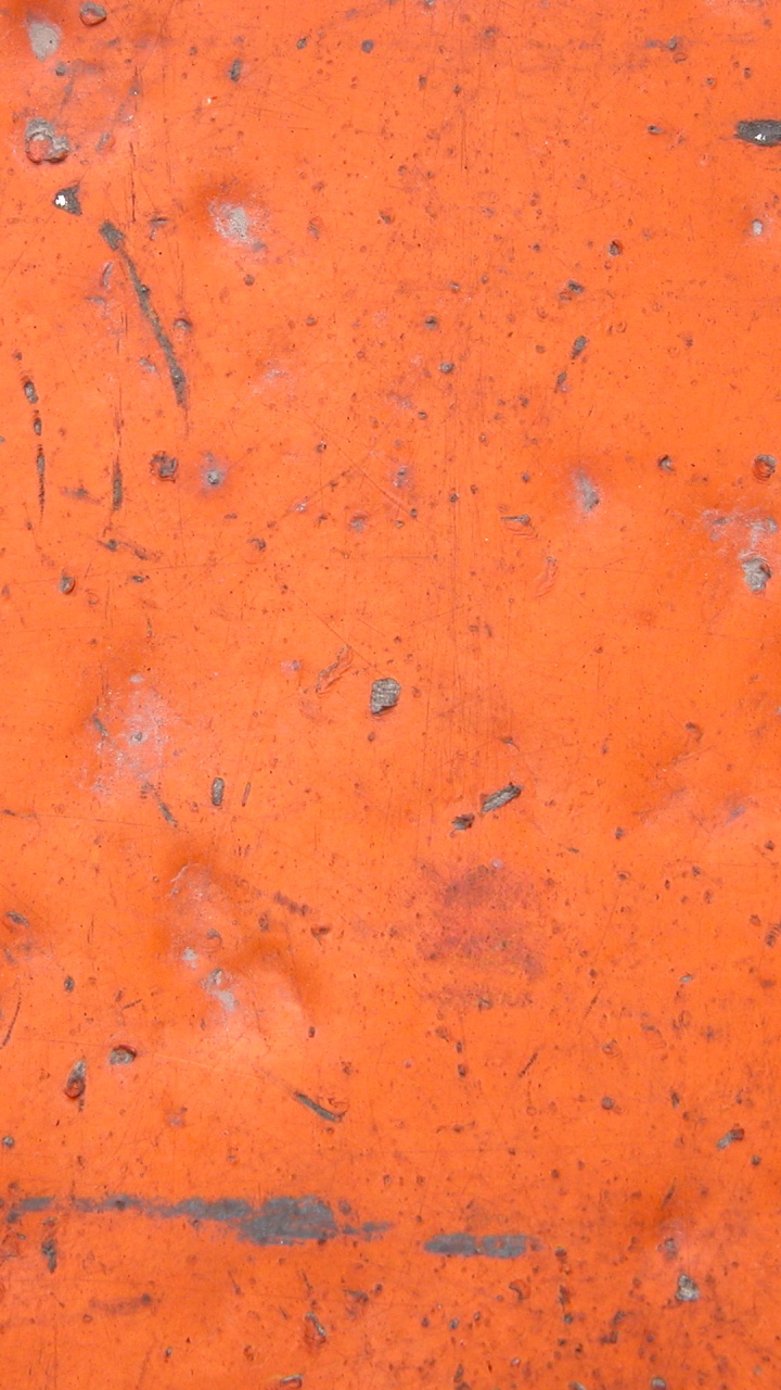 Обои Апельсин, железо, металл, сталь, ржавчина в разрешении 720x1280