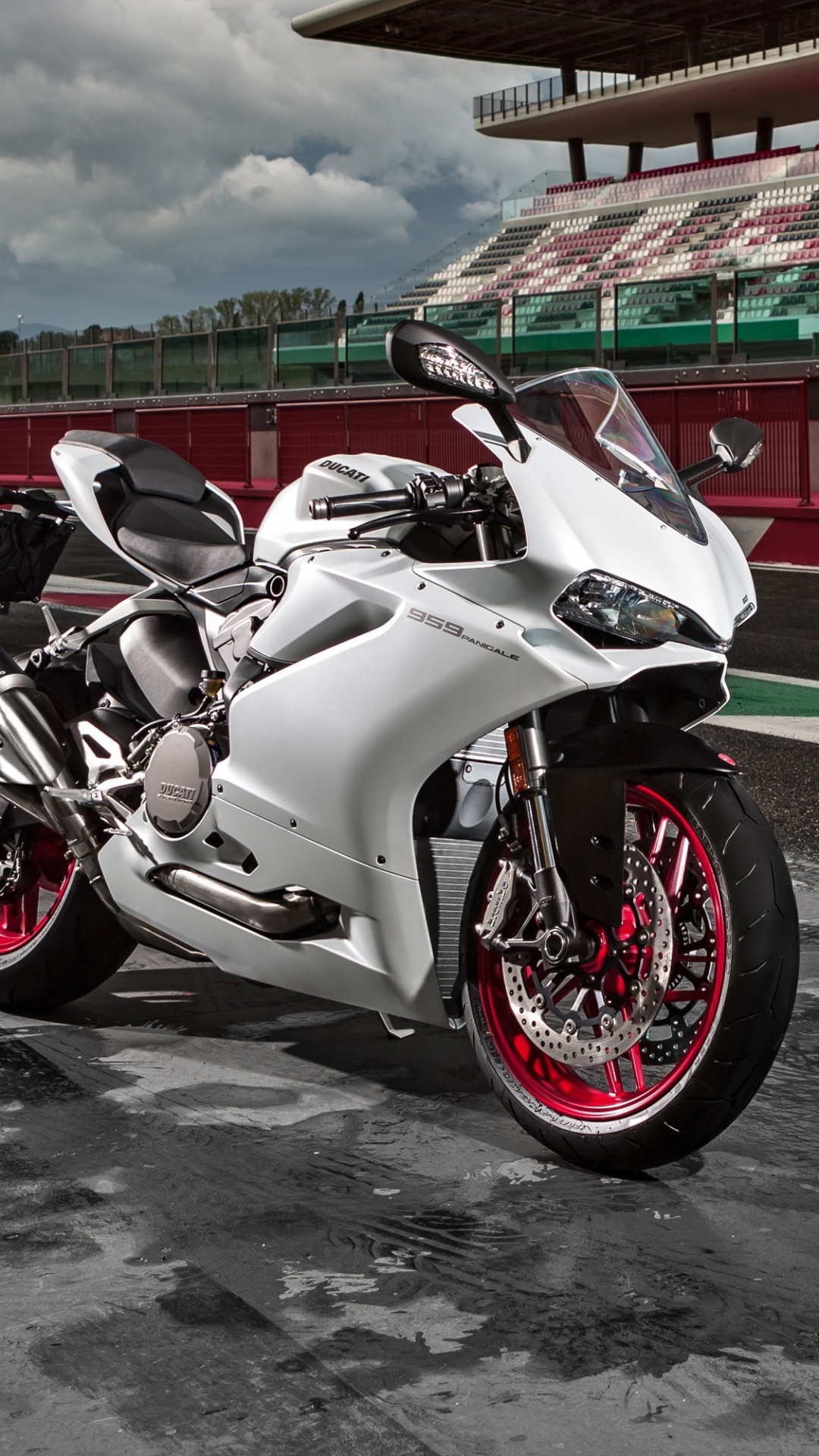 Обои дукати 1299, мотоцикл, ducati, дукати 1199, Дукати Панигале В4 в разрешении 1080x1920