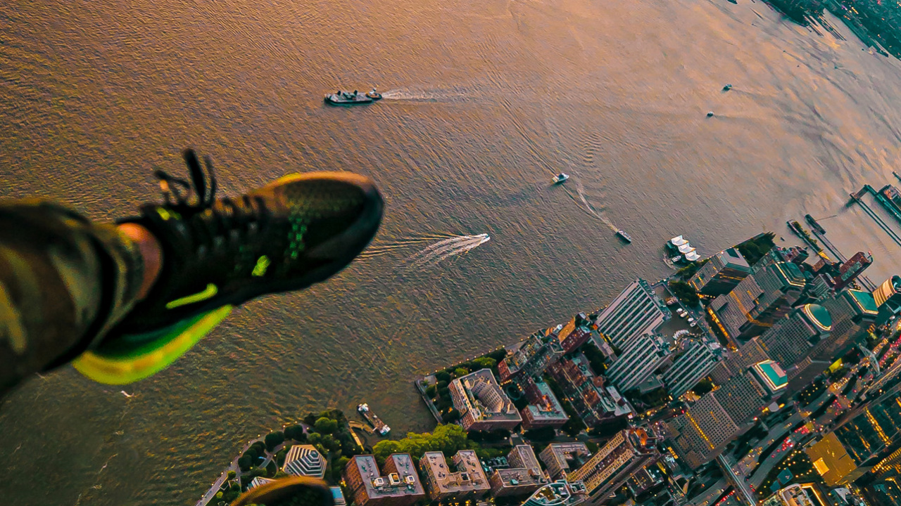 Обои вода, soundcloud, гидроресурсы, природа, водоем в разрешении 1280x720