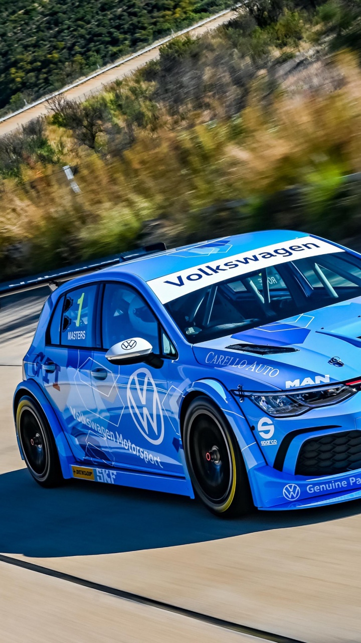 Обои гольф gti gtc, Volkswagen golf gti 2020 года, Фольксваген, Фольксваген ГТИ, легковые автомобили в разрешении 720x1280