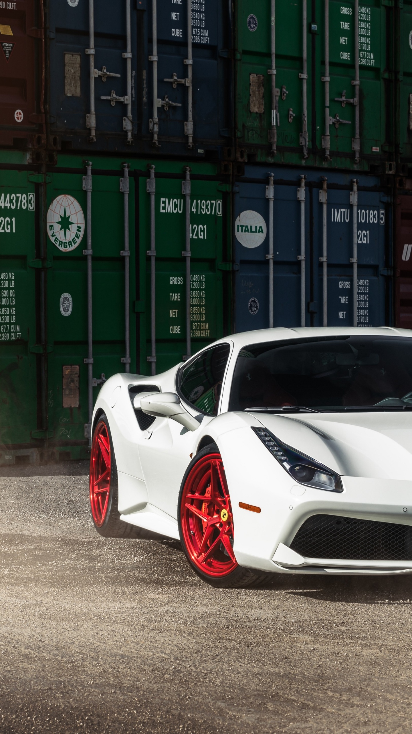 Обои феррари 8к, Феррари 458, Феррари f12, SF90 Ferrari на Женевском автосалоне, Ferrari в разрешении 1440x2560