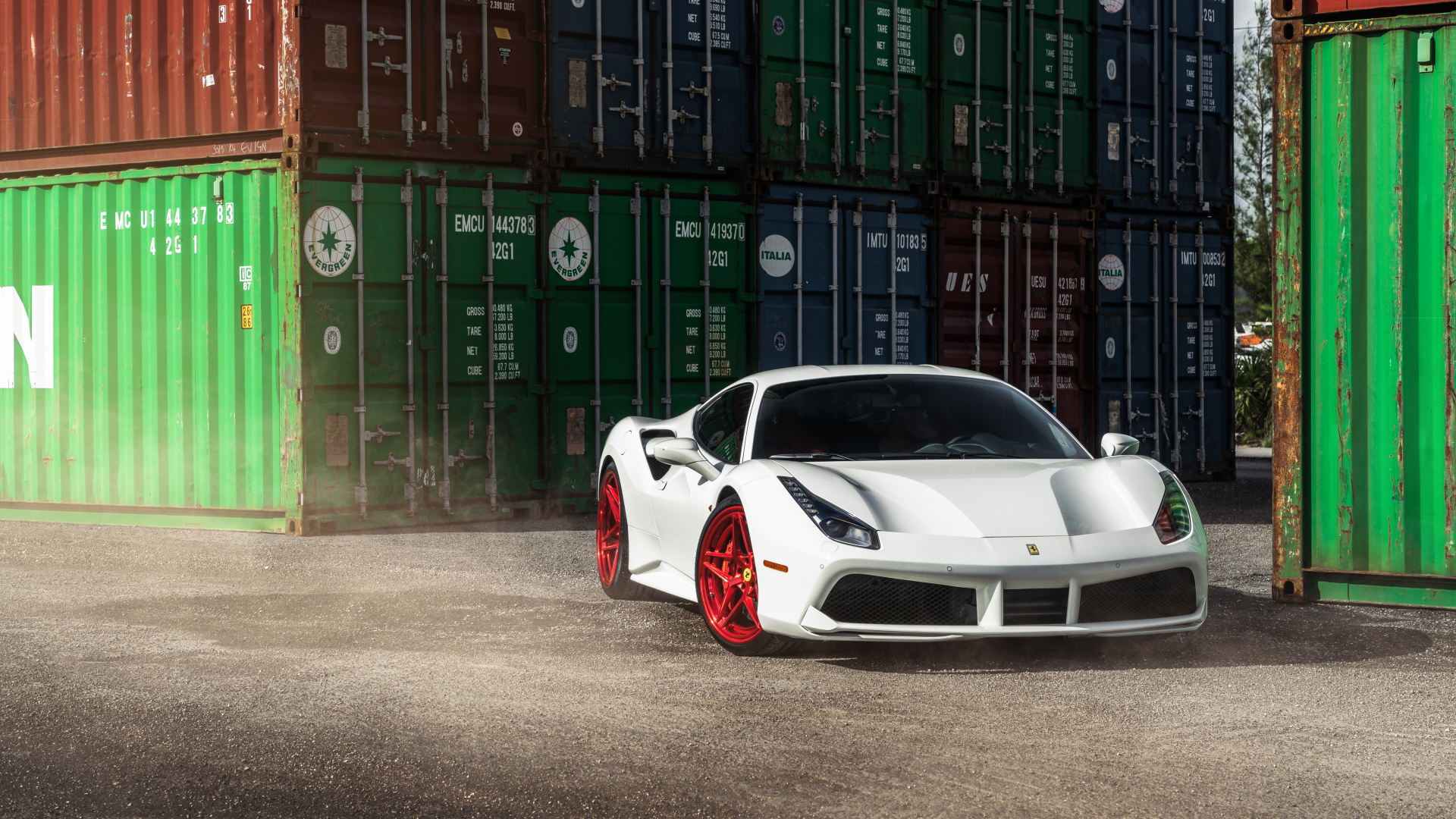 Обои феррари 8к, Феррари 458, Феррари f12, SF90 Ferrari на Женевском автосалоне, Ferrari в разрешении 1920x1080